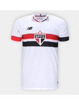 Sao Paulo Replika Hemmakläder 2024-25 Kortärmad